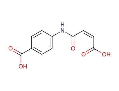 N-(4-carboxyphenyl)maleamic acid