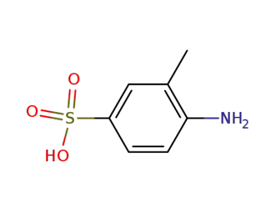 2-aminotoluene-5-sulfonic acid