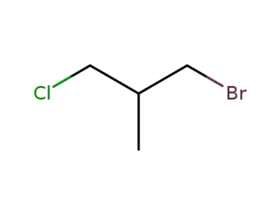 1-bromo-3-chloro-2-methyl propane