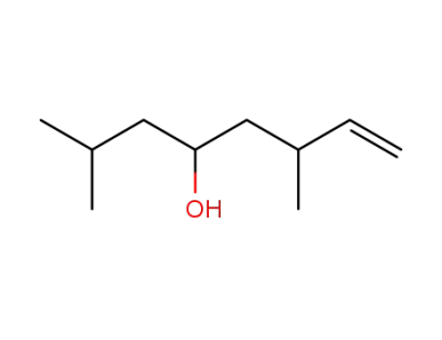 2,6-dimethyloct-7-en-4-ol