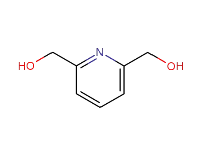2.6-bis(hydroxymethyl)pyridine