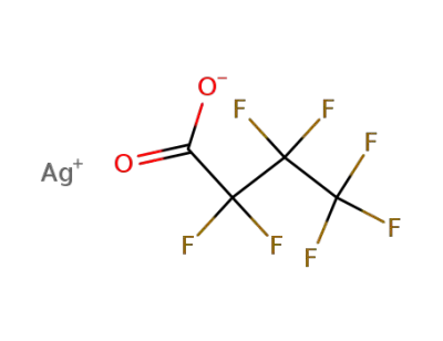 silver heptafluorobutyrate