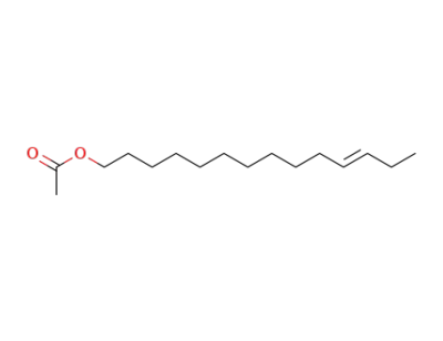 (E)-tetradec-11-en-1-yl acetate