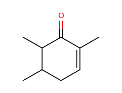 2,5,6-trimethyl-cyclohex-2en-1-one