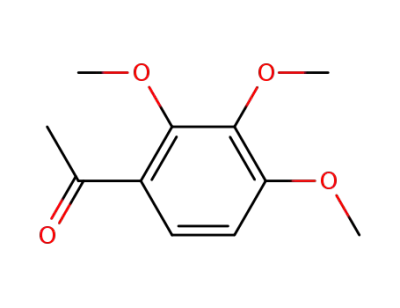 2',3',4'-trimethoxyacetophenone