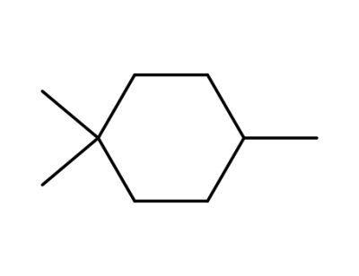 1,1,4-trimethylcyclohexane