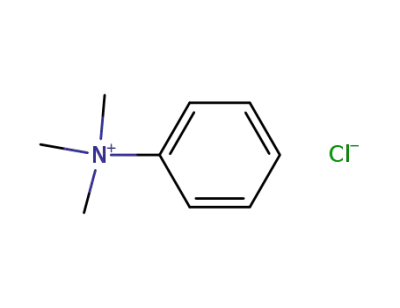 phenyltrimethylammonium chloride