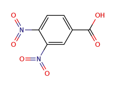 3,4-dinitrobenzoic acid