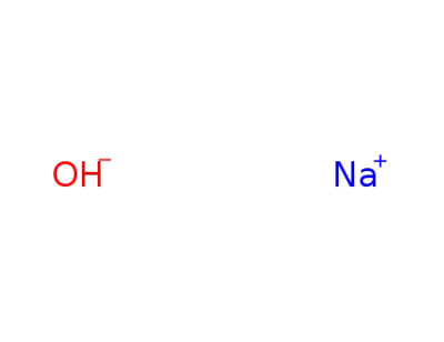 sodium hydroxide