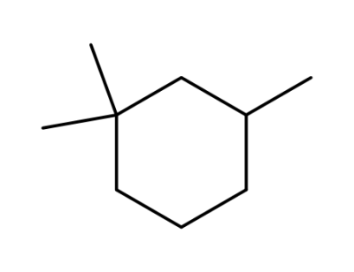1,1,3-trimethylcyclohexane
