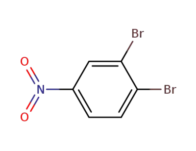 3,4-dibromonitrobenzene